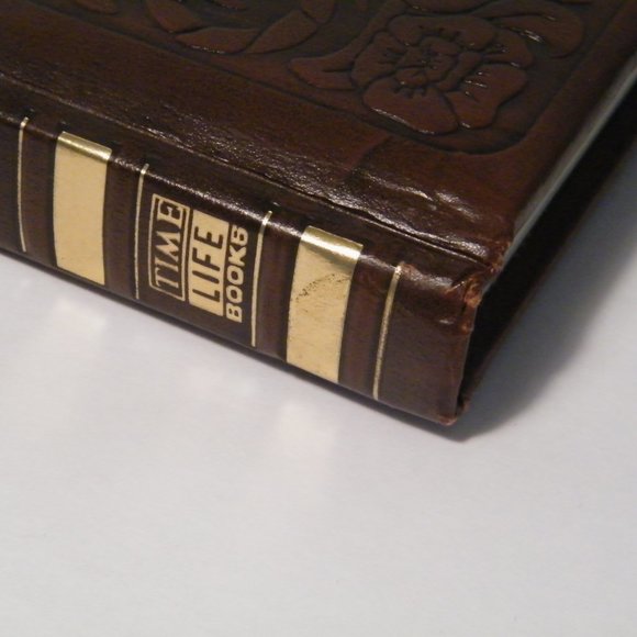 Time Life The Cowboys Leatherette Hardcover Book - Picture 3 of 3